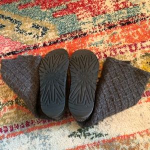 Uggs- Lattice Cardi boots